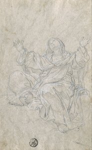 Aziz Catherine için çalışma
